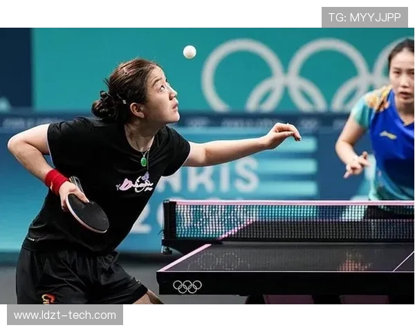 31 岁陈梦：奥运四金得主仍渴望再战，直言 赛场是我最幸福的地方(1)