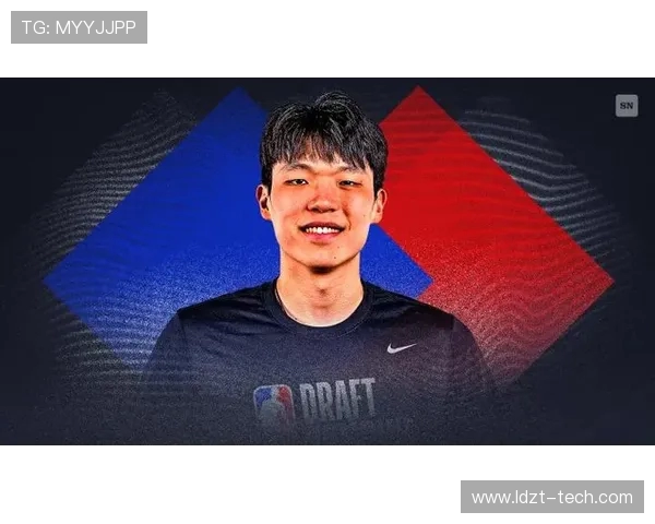杨瀚森试训收官锁定 NBA 首轮 开拓者 16 顺位摘下中国新星(1)