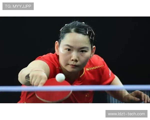 金琴英：邓亚萍式 “小钢炮”？打法密码与何卓佳的模仿困境